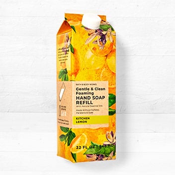 Hand Soap refills
