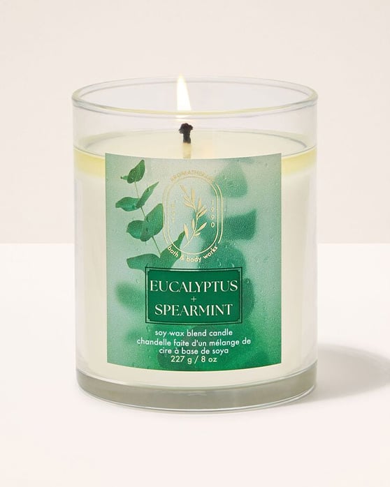 Single Wick Candles, Buy 2 for THB1,350