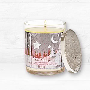 Single Wick Candle, 2 for THB1,350