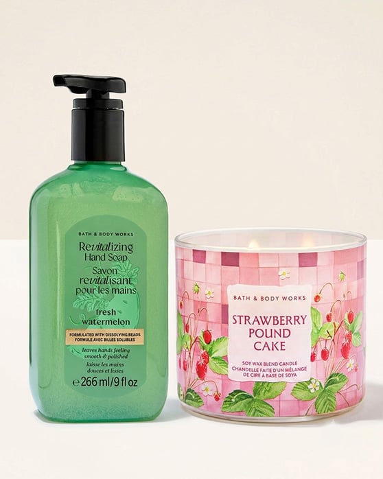 Mix & Match Select Items, Buy 2 Get 1 Free