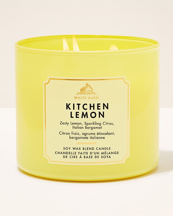 3 Wick Candles, Buy 2 for THB 3,000