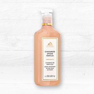 สบู่ล้างมือที่ร่วมรายการ 2 ชิ้น ราคา 820 บาท หรือ 4 ชิ้น ราคา 1,450 บาท