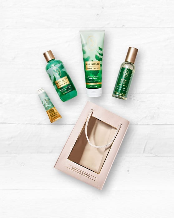 Gift Sets, Starts form THB650