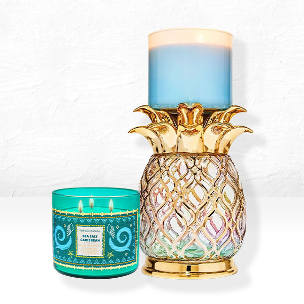Candles | TH Bath & Body Works