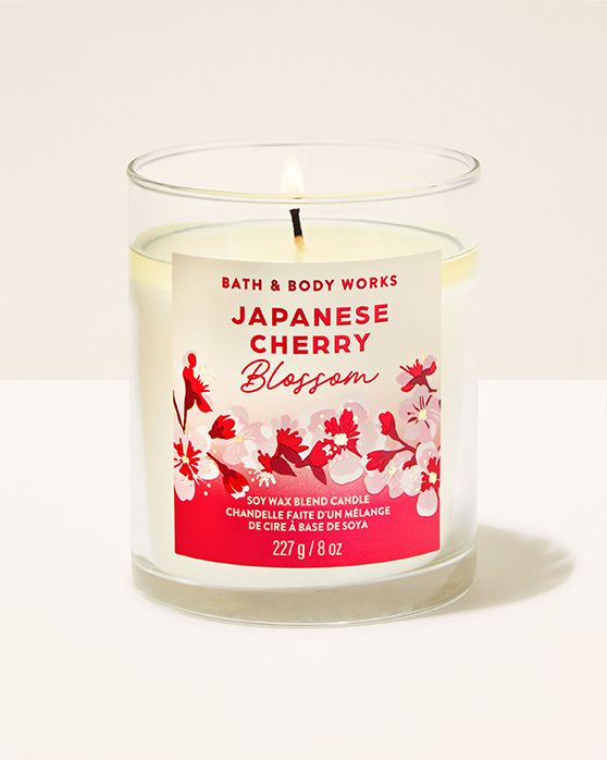 Single Wick Candles, Buy 1 for THB340