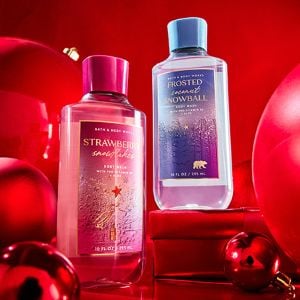 เจลอาบน้ำ และสบู่บำรุงผิวที่ร่วมรายการ 1 ชิ้น 330 บาท