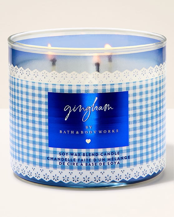 3-Wick Candles