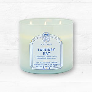 3-Wick Candles, Buy 1 for THB750