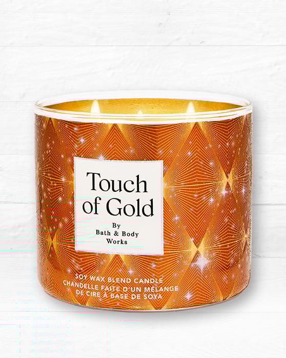 3 Wick Candles, Buy 2 for THB 1,880