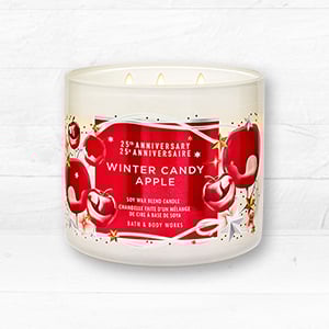 เทียนหอมที่ร่วมรายการ 1 ชิ้น 650 บาท