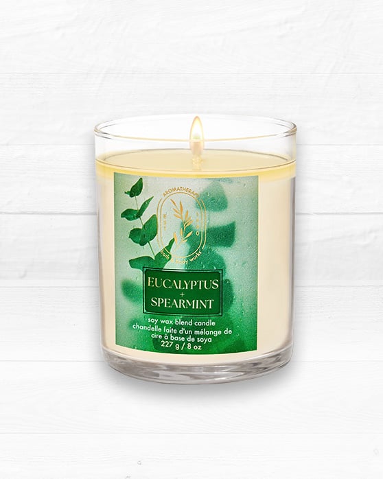 Single Wick Candles, 2 for THB1,350