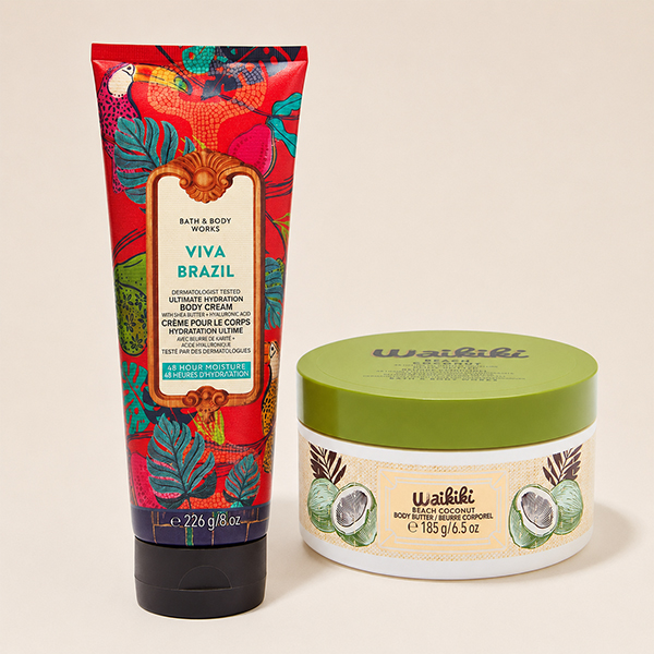 Body Care | Bath & Body Works Thailand