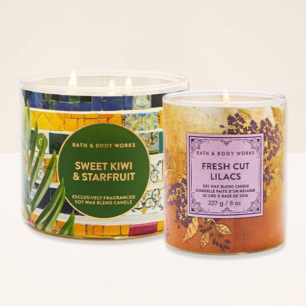 Buy Candle Holders & Accessories | Bath & Body Works Thailand