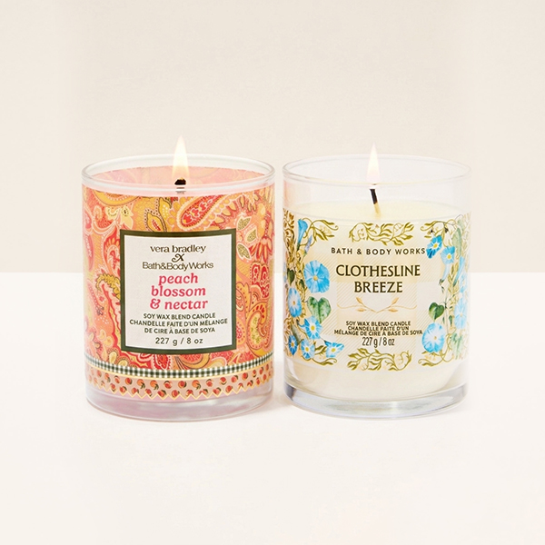 Buy Scented Candles | Bath & Body Works Thailand
