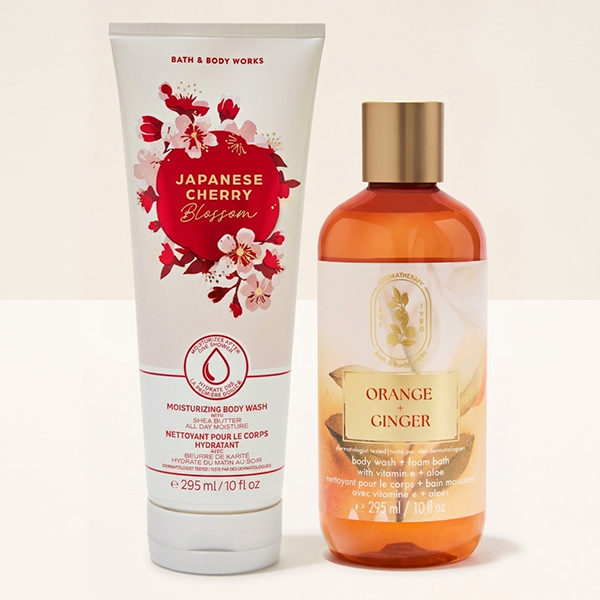 Shop Top‑Rated Body Wash & Shower Gel | Bath & Body Works Thailand
