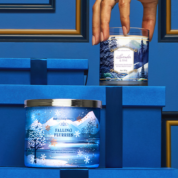 Buy Scented Candles | Bath & Body Works Thailand
