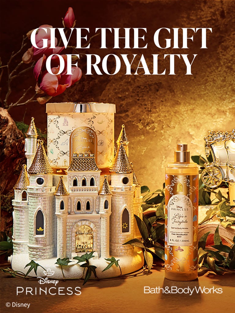 Give the gift of glow