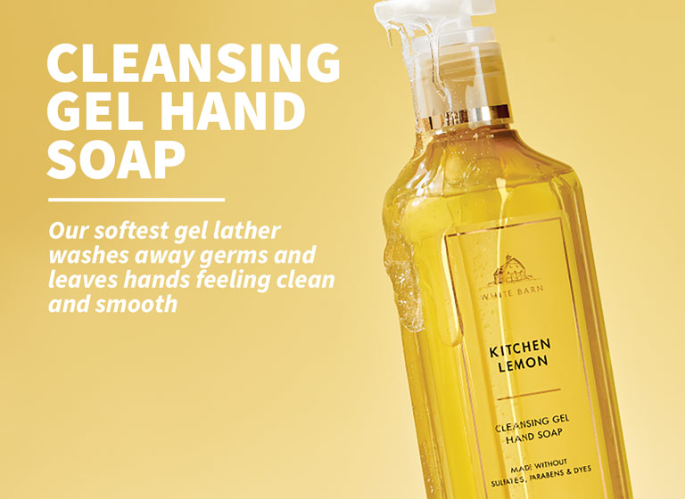 Gel Soaps