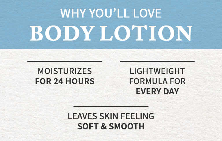 Body Lotion