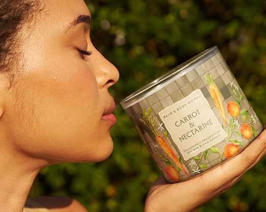 For a Bright, Juicy & Energizing Space