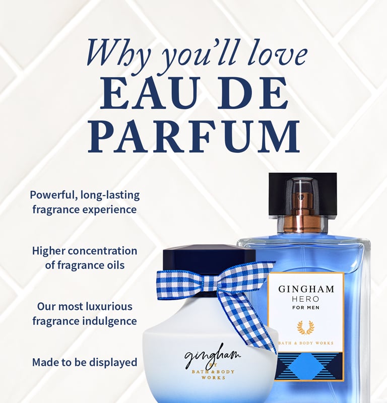 Perfume & Cologne