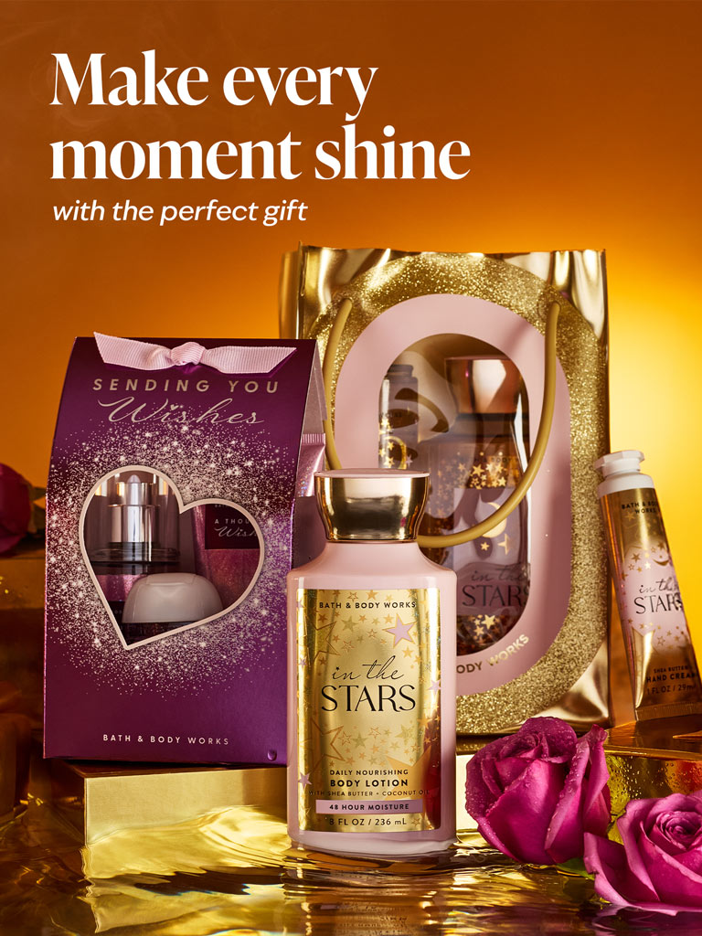 Give the gift of glow