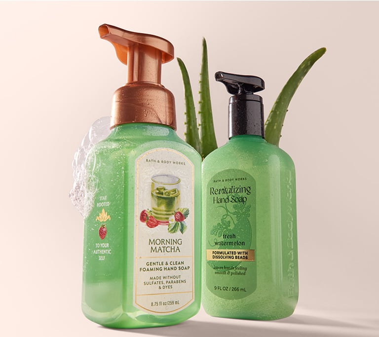  Hand Soaps, 1 for THB180