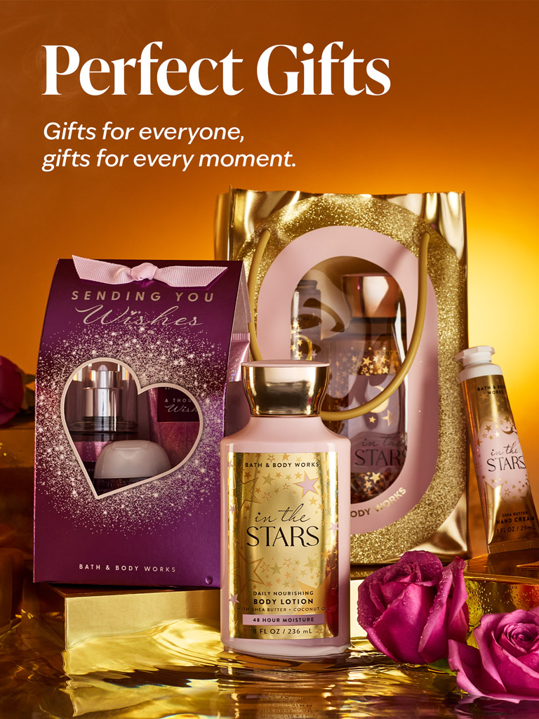 Give the gift of glow