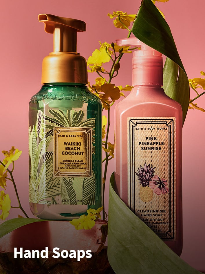 Hand Soaps