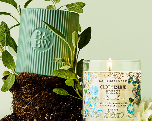 For a Fresh & Clean Feeling