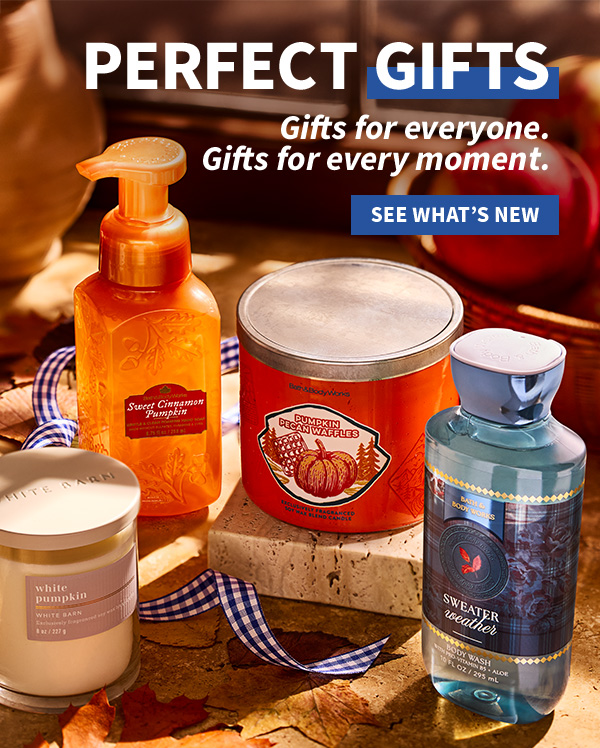 Give the gift of glow