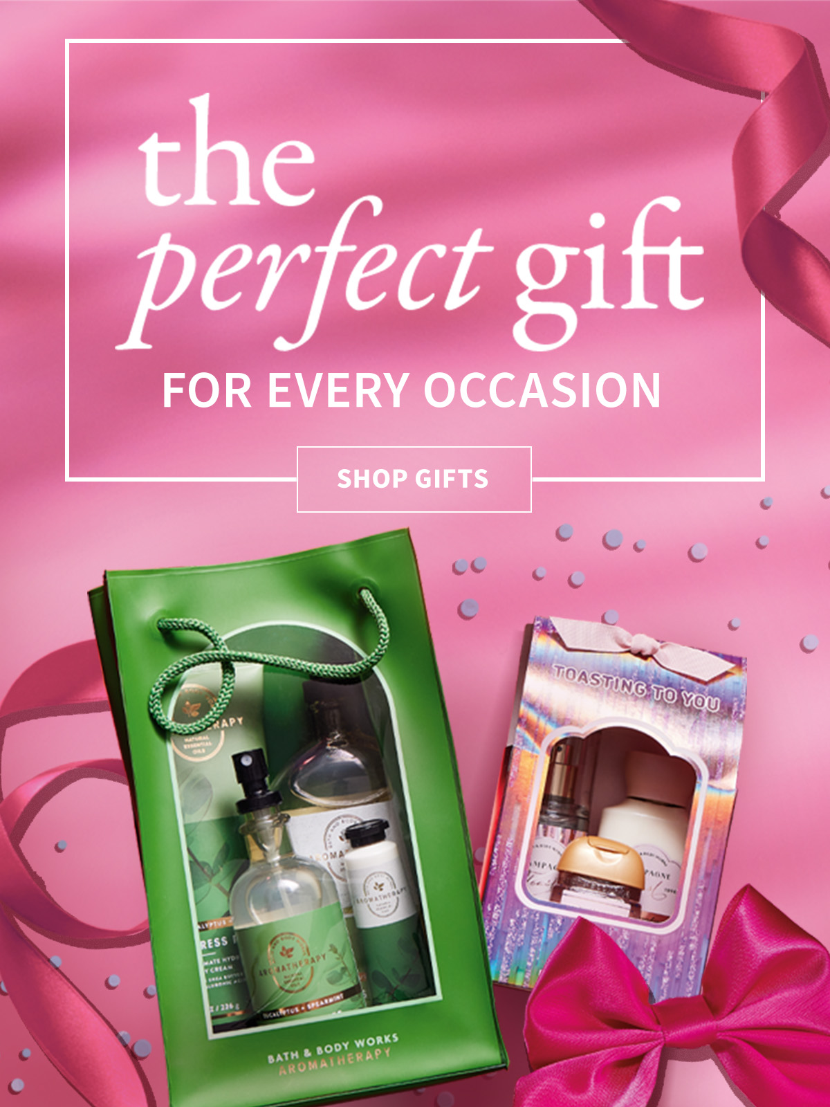 Buy Body Care & Home Fragrances You'll Love | Bath & Body Works Thailand
