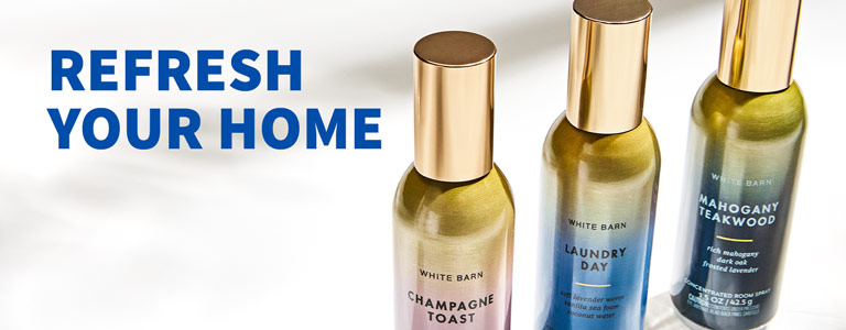 Room Spray & Mists