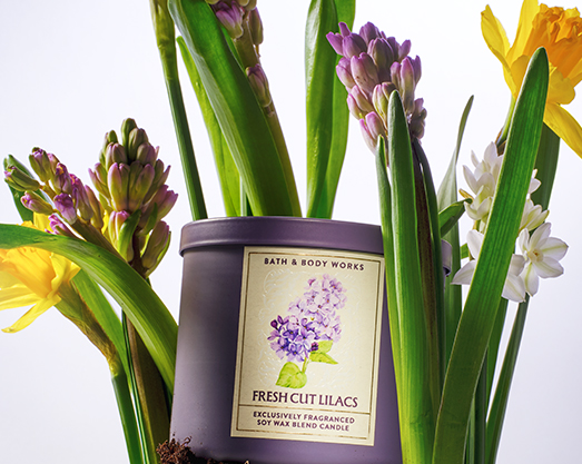 For a Soft, Floral & Airy Atmosphere