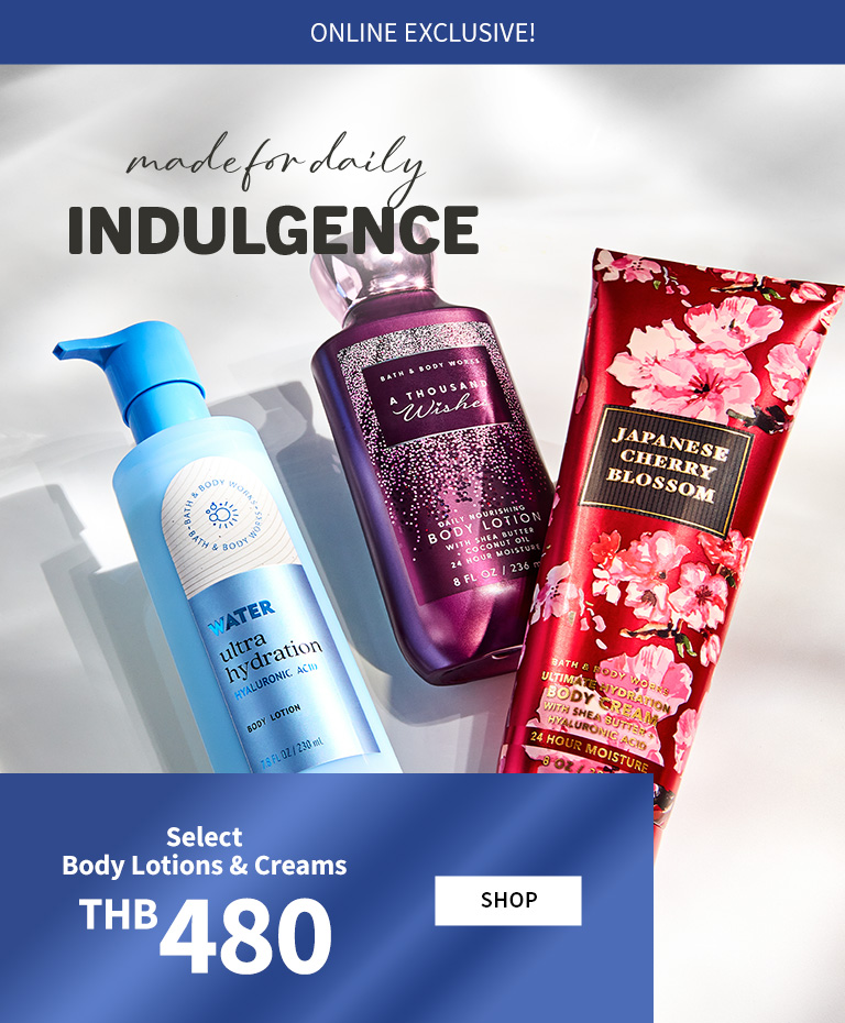 All body care