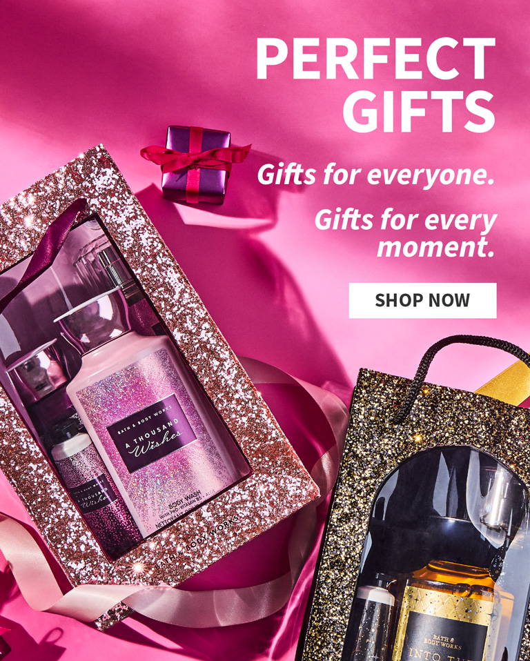 Give the gift of glow
