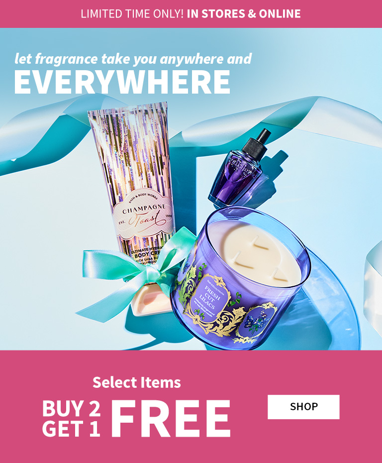 All body care