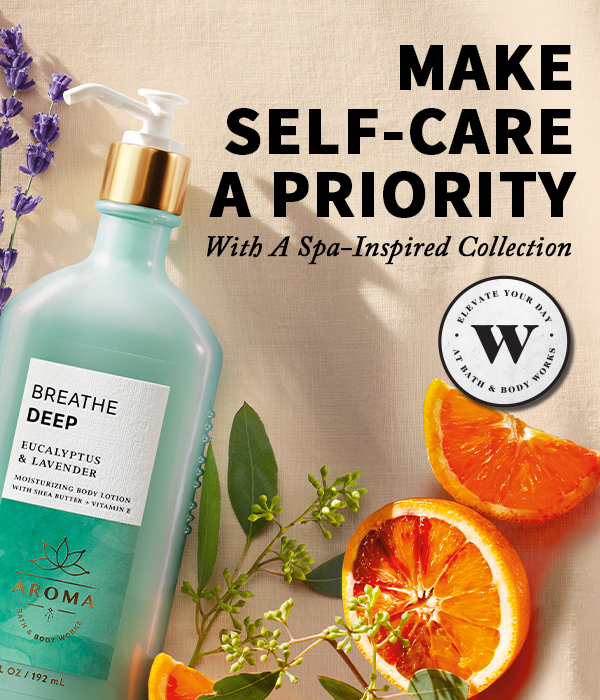 Body Sprays & Mists