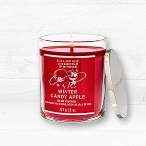 Single Wick Candles