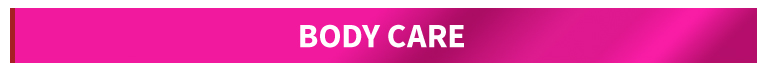 body care