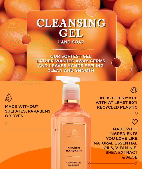 Gel Soaps