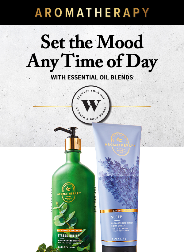 Body Sprays & Mists