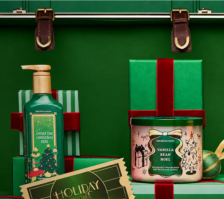 Just Arrived: Holiday Preview