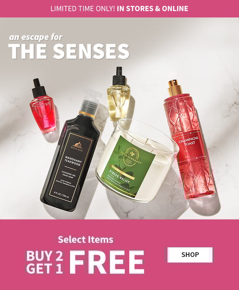 All body care